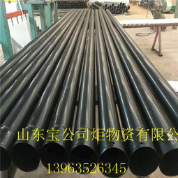 內(nèi)外涂塑PE鋼管 創(chuàng)新工藝驅(qū)動(dòng)，卓越性能引領(lǐng)管道新篇章