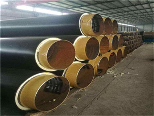 529聚氨酯保溫螺旋鋼管及管件 性能、應(yīng)用與施工要點(diǎn)