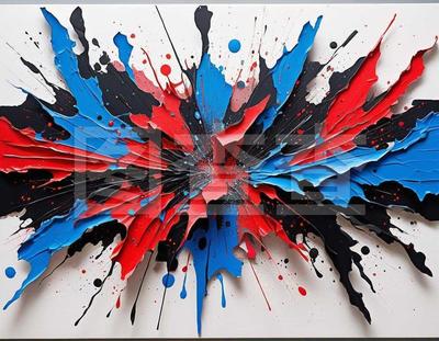 光影的詩意 抽象畫藝術(shù)燈具，點(diǎn)亮空間的靈魂